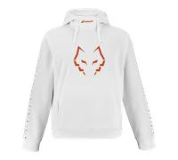 Felpa da tennis da uomo Babolat Sweat J.Lebron - white - Bianco (L)