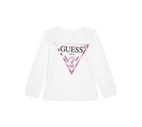 FELPA BAMBINA GUESS core felpa TRUE WHITE A000 6X-7A scelta=P TRUE WHITE A000 K