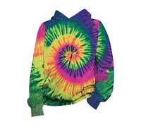 Felpa Bambine con Cappuccio Sportivo Bambina Leggero Top Teenager Classics Sweatshirt Calda per Sportswear Solid Color/Print Tinta Unita Cerniere Primaverili Autunno e Inverno