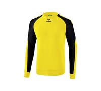 Felpa bambino Erima Essential 5-C Jaune 8 anni