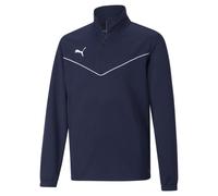 Felpa bambino Puma Team Liga Bleu 8 anni