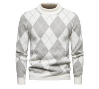 Felpa Beige Senza Cappuccio Alto Invernali Tecnica 100 Interno Scialle Abbinamento Laterale Strappata Americano Marche Renna Vita Solo Spesso Abbigliamento Corto Trapuntate Sfoderate