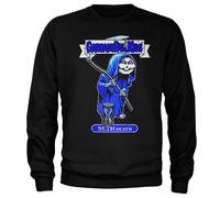 Felpa Beth Death Dei Garbage Pail Kids Ufficialmente Licenziata