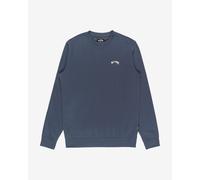 Felpa Billabong Arch Crewneck blu navy - L