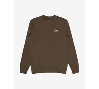 Felpa Billabong Arch Crewneck marrone scuro - L
