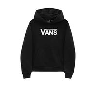 Felpa Bimba VANS Flying V c/cappuccio Nero VN0A5ATNBLK
