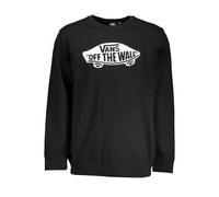 Felpa Bimbo VANS Classic Crew girocollo Nero VN0A36MZAY281