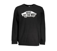 Felpa Bimbo VANS Classic Crew girocollo Nero VN0A36MZAY281