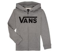 Felpa Bimbo VANS Classic Zip c/cappuccio Grigio VN0A45AEADY1
