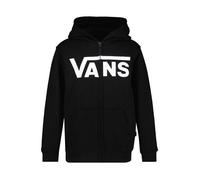 Felpa Bimbo VANS Classic Zip c/cappuccio Nero VN0A46AEY281