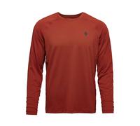 Felpa Black Diamond Alpenglow Rouge XL