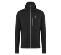 Felpa Black Diamond Coefficient Noir XL