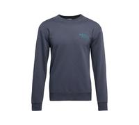 Black Diamond Mini Stacked Sweatshirt Grigio S Uomo