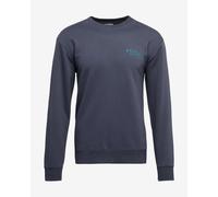 Felpa da uomo Black Diamond M Mini Stacked Crewneck Taglia: L / Colore: grigio