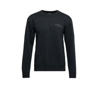 Black Diamond Mini Stacked Crewneck Sweatshirt Nero M Uomo