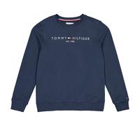 Essential Sweatshirt by Tommy Hilfiger 12A Blu