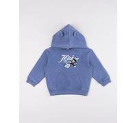 Felpa blu bimbo disney mickey mouse con orecchie