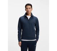 Felpa BOSS Zetrust blu navy - L