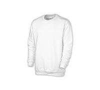 Felpa BP 1623 resistente alle alte temperature, taglia XS, colore: bianco