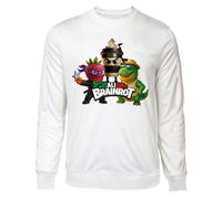 Felpa Brainrot Italian 10 modelli bimbo bimba originale ufficiale