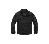 Felpa Brandit Troyer Ripstop NeroM Nero