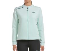 Felpa Bullpadel Acore Donna L Light green