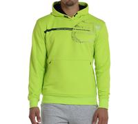 Felpa Bullpadel Baiona XL Green