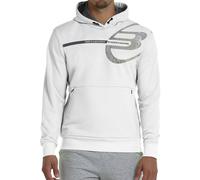 Felpa Bullpadel Baiona XXL Bianco