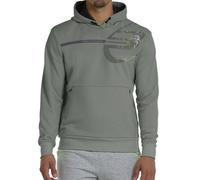 Felpa Bullpadel Baiona XXL Gradient green