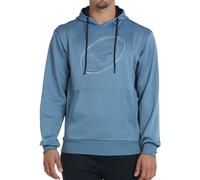 Felpa Bullpadel Baltar L Blu