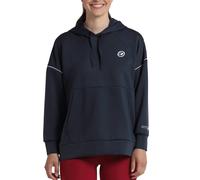 Felpa Bullpadel Eluis Donna S Black