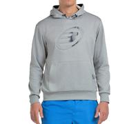 Bullpadel Gomese Felpa Con Cappuccio Uomini - Grigio Chiaro L