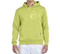 Felpa Bullpadel Gomese L Lime