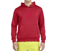 Felpa Bullpadel Gomese L Rosso