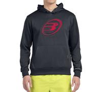 Felpa Bullpadel Gomese S Black