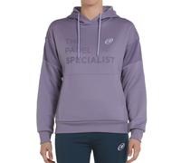 Felpa Bullpadel Naos Donna L Purple