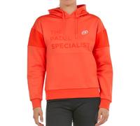 Felpa Bullpadel Naos Donna XS Corallo