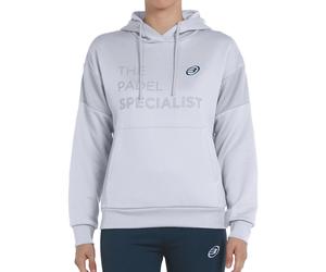 Felpa Bullpadel Naos Donna XXL Grigio