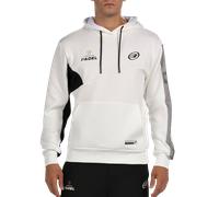 Bullpadel Palmiro Hoodie Bianco M Uomo