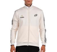Felpa Bullpadel Pindaro Premier Padel crudo M