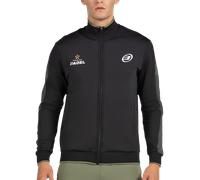 Felpa Bullpadel Pindaro Premier Padel Nero L
