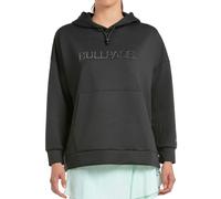 Felpa Bullpadel Silba Donna S Black