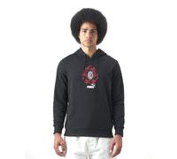 Felpa Calcio AC Milan Hoodie Puma