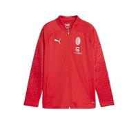 Felpa Calcio Allenamento AC Milan Jr Puma