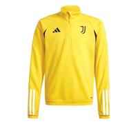 Felpa Calcio Bambino Juventus Giallo 7A/8A