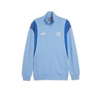 Puma Giacca Da Tuta Ftblarchive Manchester City blu L