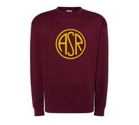 Felpa Calcio Vintage anno 1930 34 magica A S R con cappuccio o girocollo