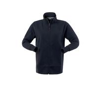 Felpa Canberra Lady - taglia M - cotone/PE - blu - Rossini