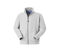 Felpa Canberra - taglia L - cotone/PE - bianco - Rossini