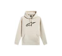 Felpa Cappuccio Alpinestars Ageless V3 Bianco Sporco/NeroM Bianco Sporco,Nero